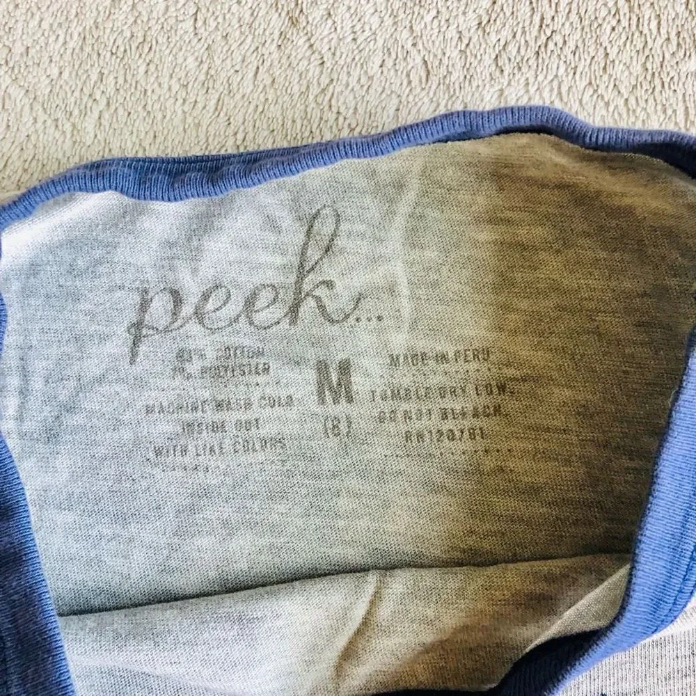 Peek preowned good